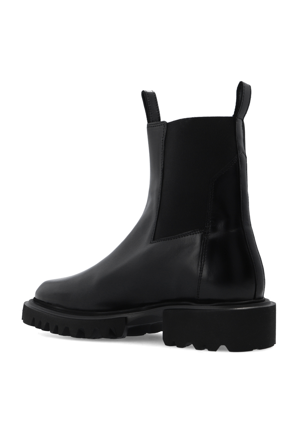 AllSaints 'Hayley' leather Chelsea boots | Women's Shoes | pull-on